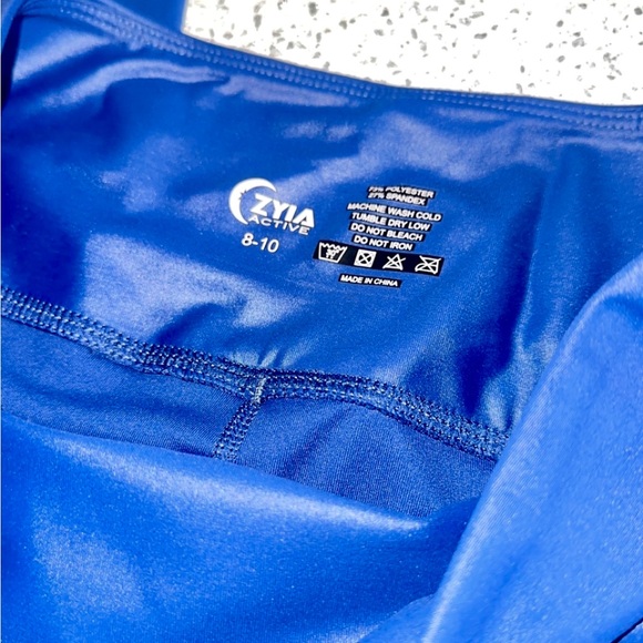 ZYIA ACTIVE LEGGINGS - Picture 4 of 4